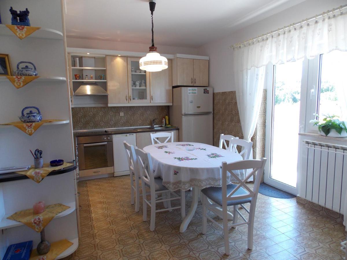 Apartment Sladic Njivice Exterior photo